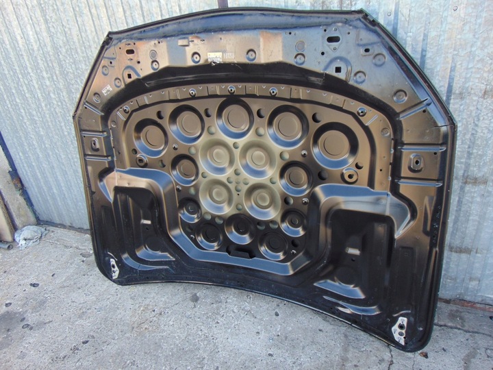 фото №14, Капот крышка двигателя mercedes w253 glc