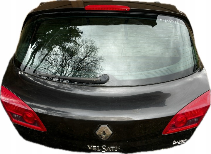 фото №1, Кришка багажника renault velsatis
