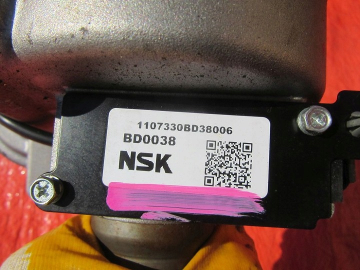 фото №5, Toyota rav4 iii 2.2d 2007 насос гидроусилитель nsk