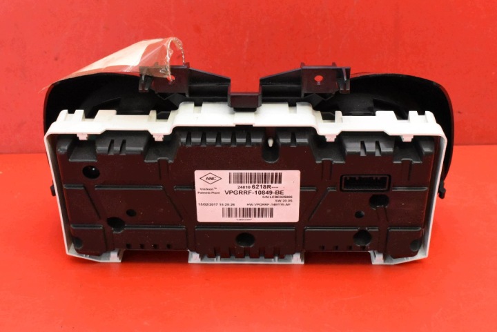 фото №6, Панель приладів eu 248106218r renault clio 4 iv 1.5 dci 75 km 12-20