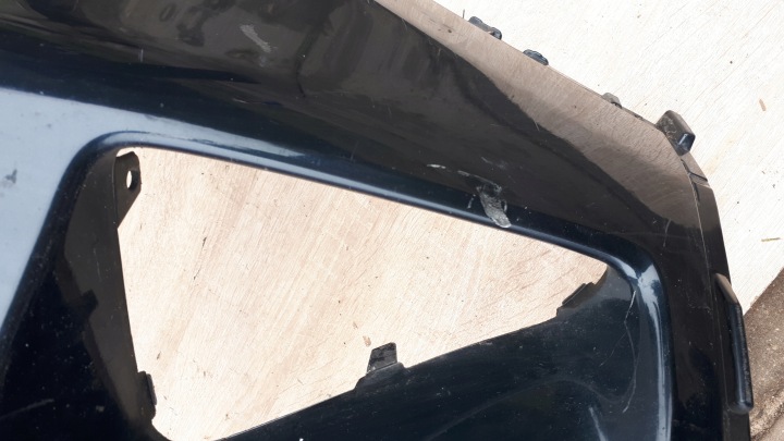фото №7, Toyota rav4 15- бампер передній перед 52119-42a40