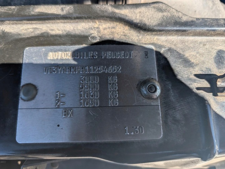 фото №10, Двигун комплектний форсунки citroen jumper boxer ducato iii 2.2 hdi 4hu