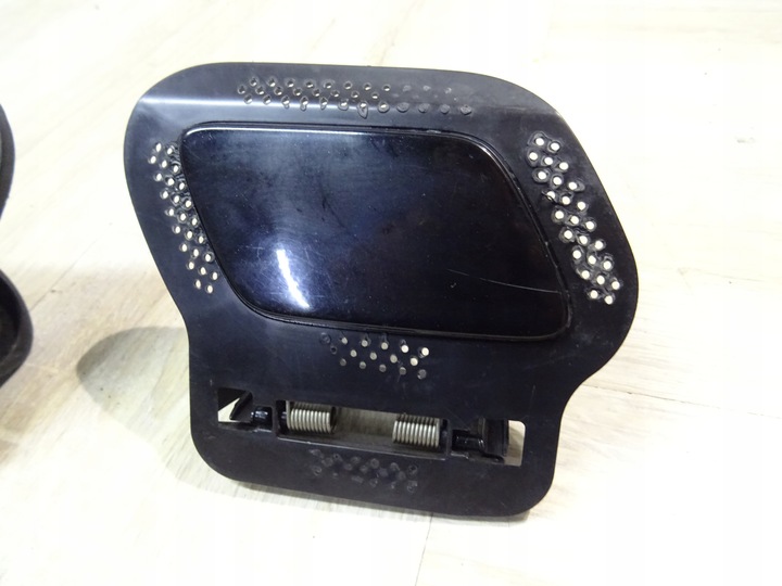 фото №2, Заглушка розпилювач ліва + рамка mercedes a1768850223