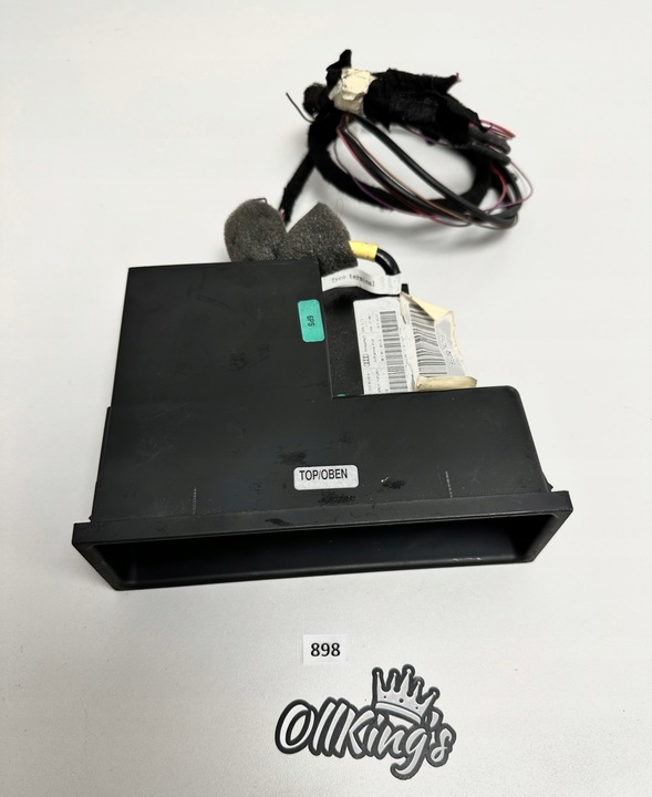 фото №1, Модуль мультимедіа інтерфейс audi a4 b7 8e0857925b