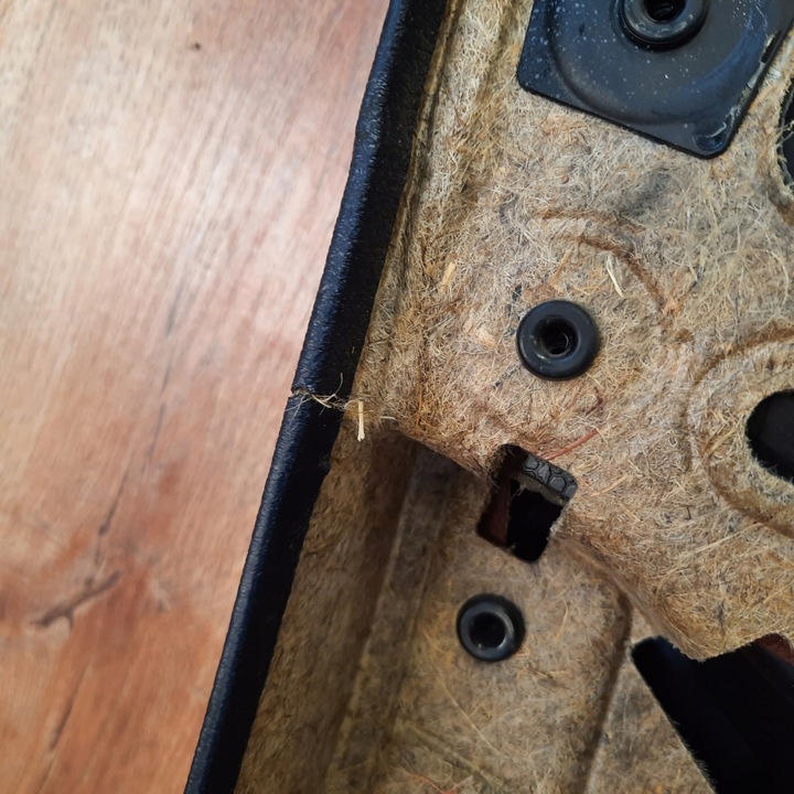 фото №15, Bmw 5 f07 боковина двері праві перед шкіра zimtbraun