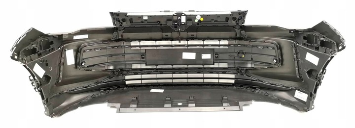 фото №13, Бампер перед переднее vw tiguan iii 6xpdc lc9x 571 571807221 новый org