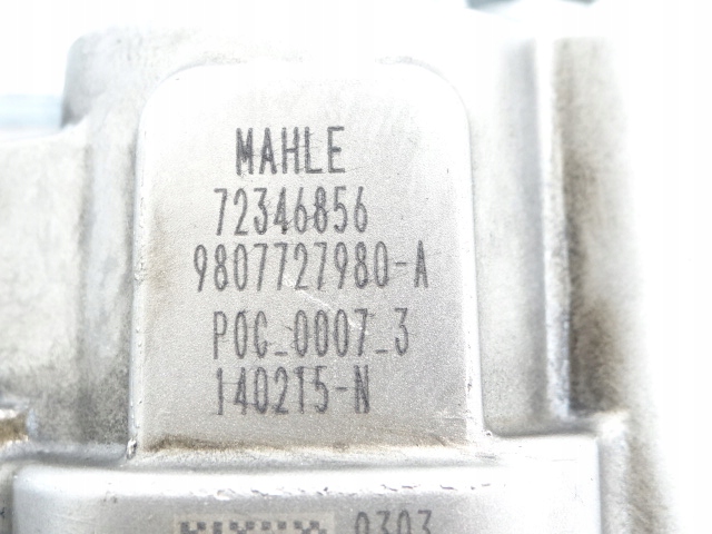 фото №9, Peugeot expert iii 2.0 bluehdi насос масла масляна 9807727980