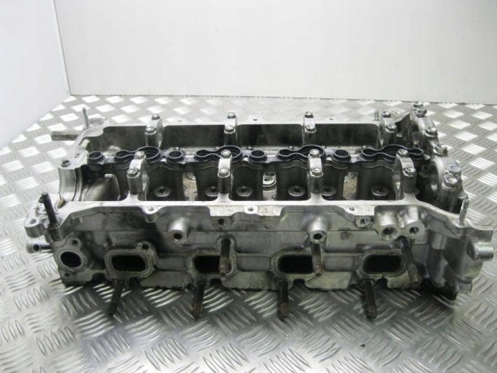 фото №4, Головка toyota rav 4 iii 2007 31e17080