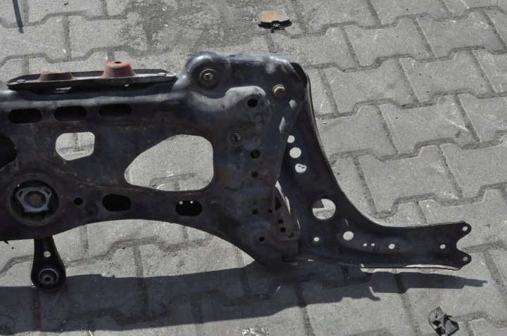 фото №5, Seat leon iii підрамник підвіски ричаг  візок
