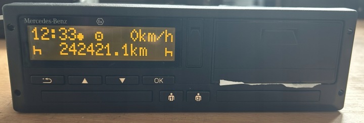 фото №16, Двигун om936 r6 7,7l 235kw mercedes actros atego arocs mp4 пробіг 242421