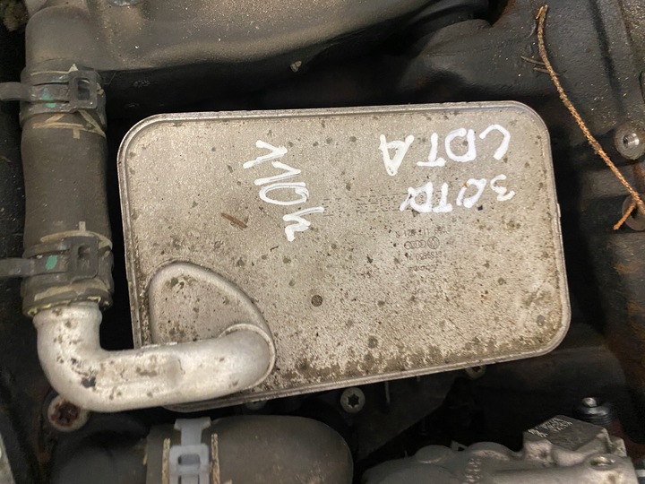 фото №7, Audi 3.0 tdi двигатель cdta