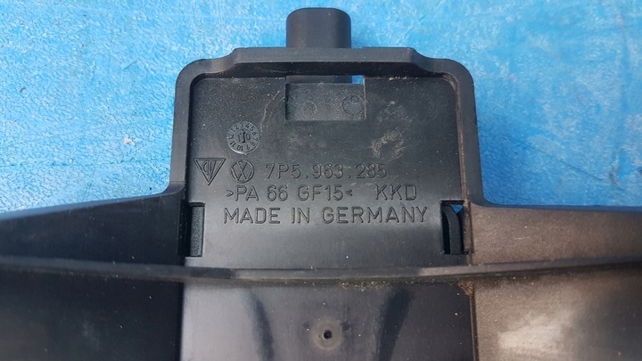 фото №6, Модуль антенны keyless porsche cayenne 7p5 958 12r