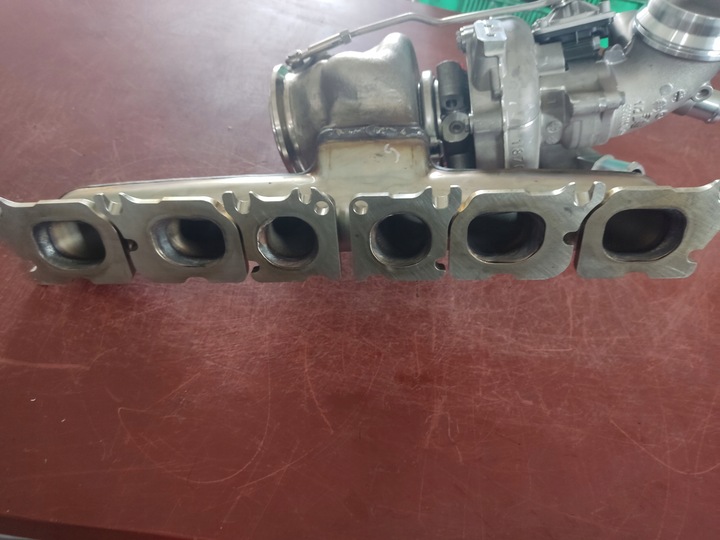 фото №9, Турбонагнітач mercedes om256 a2560903500 нова