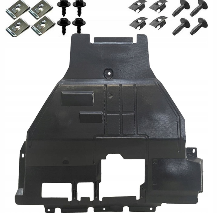 фото №1, Partner 03-08 citroen belingo 03-08 xsara picasso 03-08 защита двигателя шпилька