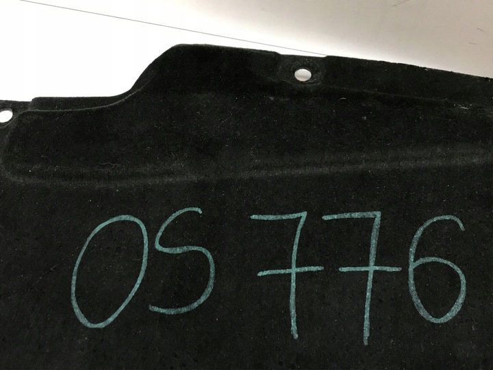 фото №10, Bmw 3 f30 рестайлінг плита захист шасі ліва 7387773