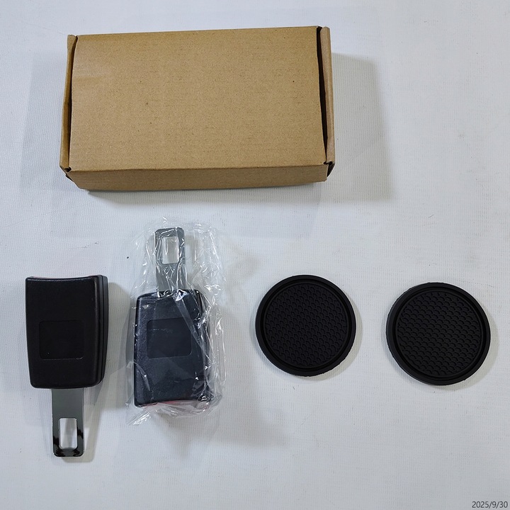 фото №15, Кліпса заглушка do ременів безпеки сидіння автомобіля кришка замок 2szt