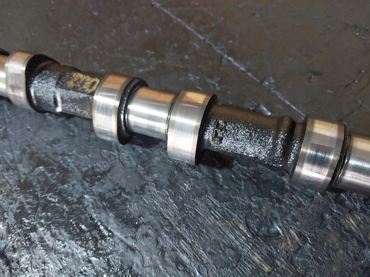 фото №8, Вал распределительный вал всасывающий впускной bmw 5 e39 530d m57d30 2246744