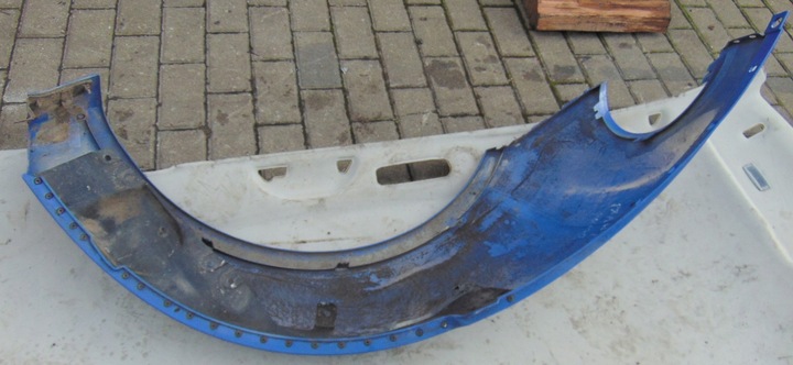 фото №9, Крило праві перед переднє vw new beetle lr5a eu