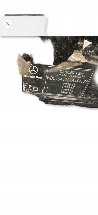 фото №8, Mercedes-benz ml w164 двигун 273963 4matic 5.5 v8 w463 gl500 ml500