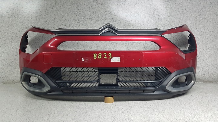 фото №1, Citroen c4 iii 3 2020 - бампер перед 8829