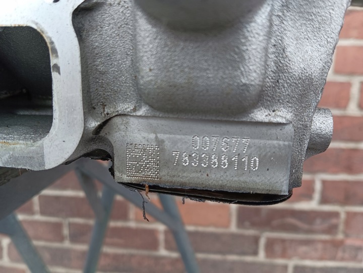 фото №12, Головка левая bmw m5 e60 m6 63 5.0 v10 7833884