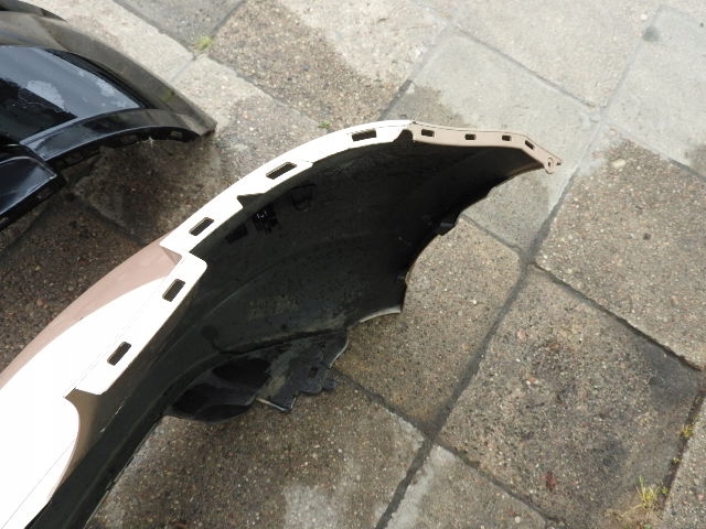 фото №6, Vw polo 2g6 задній бампер балка ковзани 2g6807421