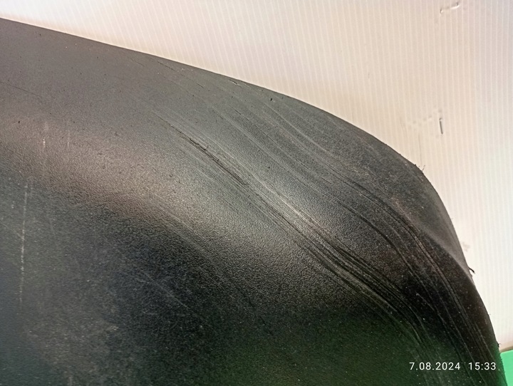 фото №6, Спойлер захист накладка бампера перед tesla модель x 15r- 1034833-00