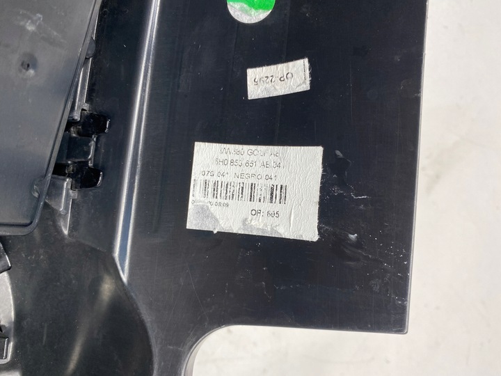 фото №13, Решітка радіатор решітка радіатора led vw golf 8 viii 5h0 gti gte r-line 2019-