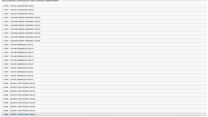 фото №5, Колесо foniczne / колесо вала колінчастого jeep grand cherokee 2020