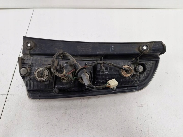 фото №7, Subaru justy iv daihatsu sirion ii 2 фара левое зад задняя жгут 220-51763