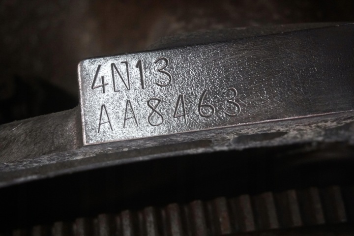 фото №15, Mitsubishi asx двигун 4n13 1.8 дизель з прямим уприскуванням блок управління (оригінал) головка 2010рік nr.99