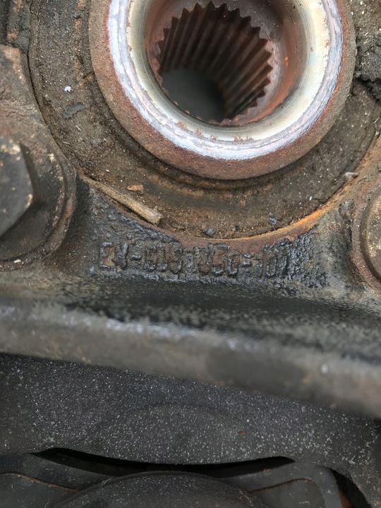 фото №7, Mini r60 поворотный кулак левая перед