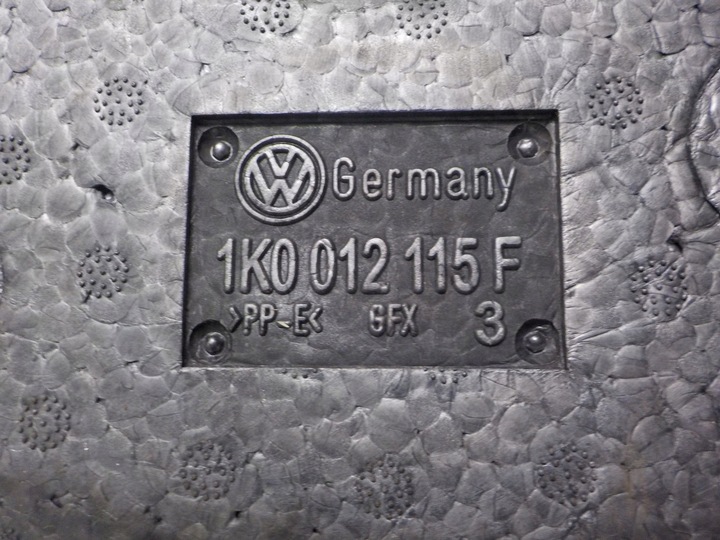 фото №9, Audi a3 ii 8p набор ремонтный 1k0012115f