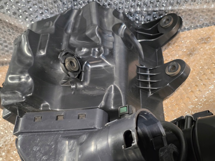 фото №5, Корпус фильтра воздуха 9828002080 1.5 hdi citroen peugeot opel proace