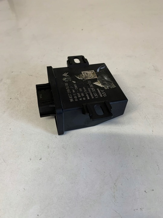 фото №1, Модуль блок керування світла ксенон c4 ii 9665729980