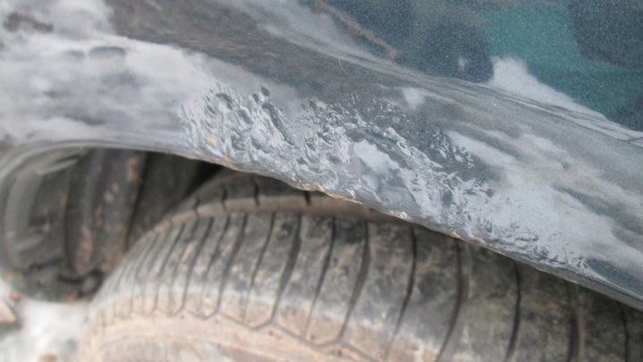 фото №2, Крыло правые перед mazda rx-8 27c