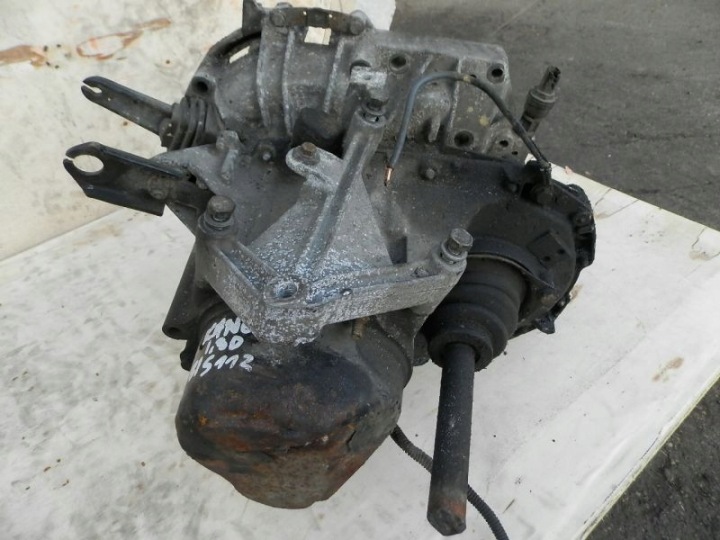 фото №7, Kangoo i коробка передач 1,9dci jb1s112 b500245 5b