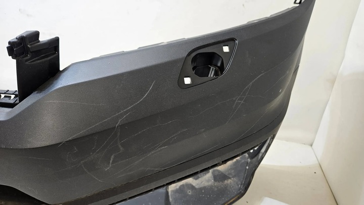 фото №10, Бампер перед переднє man tge vw crafter ii 7c0807221