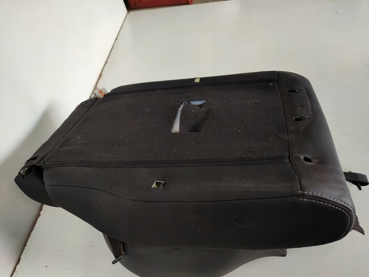 фото №6, Ford ecosport обшивка спинка siedziasko сидіння зад задні праві