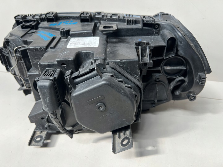 фото №12, Лампа передняя правая bmw x3 e83 рестайлинг динамический ксенон 716219405 / 0301235282