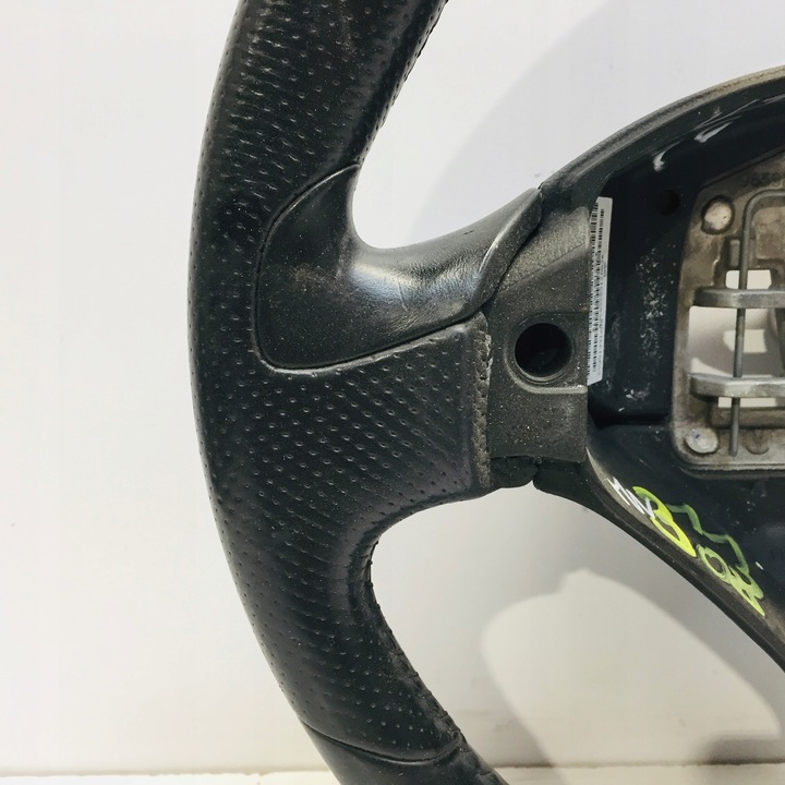 фото №8, Руль кожаный хром peugeot 308 3008 #11