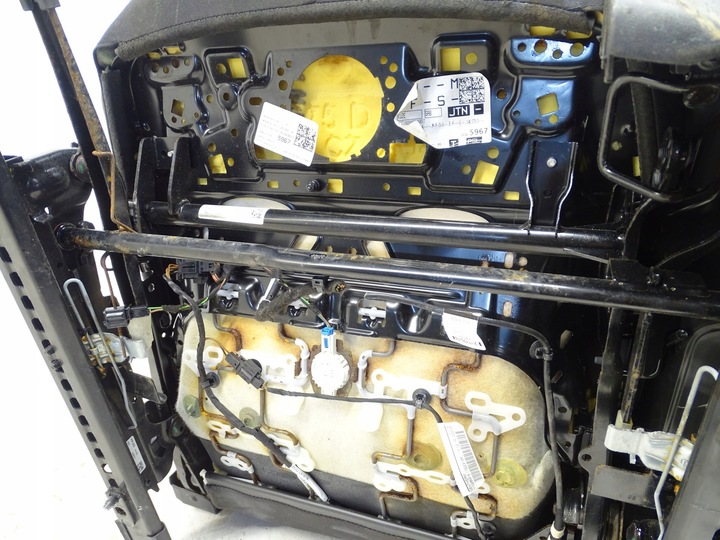 фото №14, Kpl сидіння сидіння сидіння диван seat ateca fr шкіра 18r