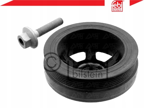 фото №2, Febi bilstein 33656 колесо пасове, wał колінчастий