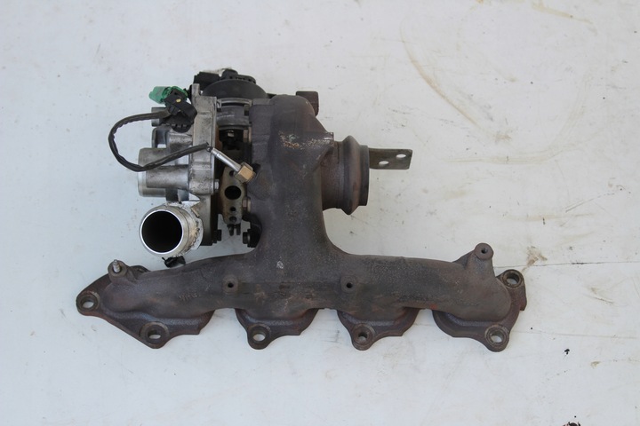 фото №1, Турбонагнітач 9807873180 53031015170