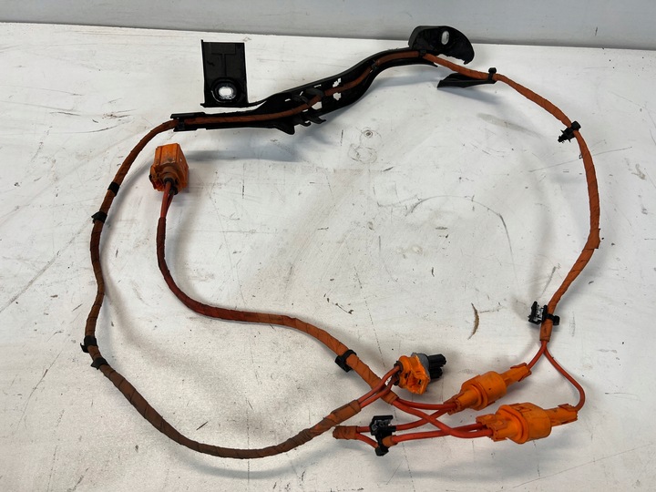 фото №1, Vw id3 джгут інсталяція акумулятора двигуна