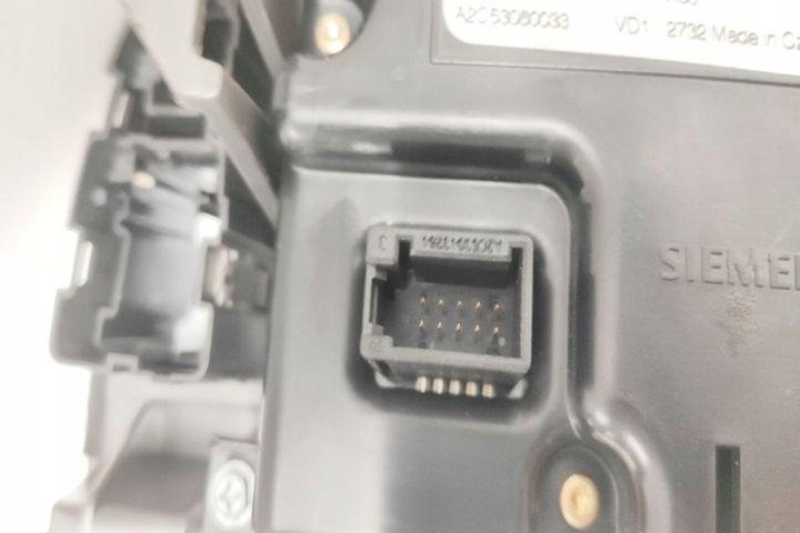 фото №9, Захист спідометра audi a6 4f2, c6 4f1857115 3.2l бензин 188kw 2006