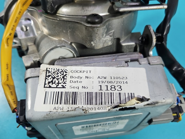 фото №13, Насос гидроусилитель kia ceed ii 12-18 1,6 crdi 56300a2001 a2563-99700 a256300