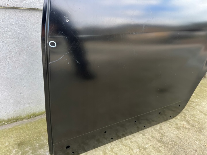 фото №8, Дверь dacia sandero i 2008-2012 новое оригинальные задние левая зад левый