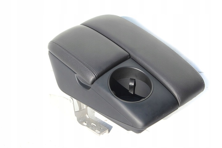 фото №10, Audi q7 подлокотник кожа 4l1864207 4l 4l0 цвет чёрный 4l1 864 207 tapice
