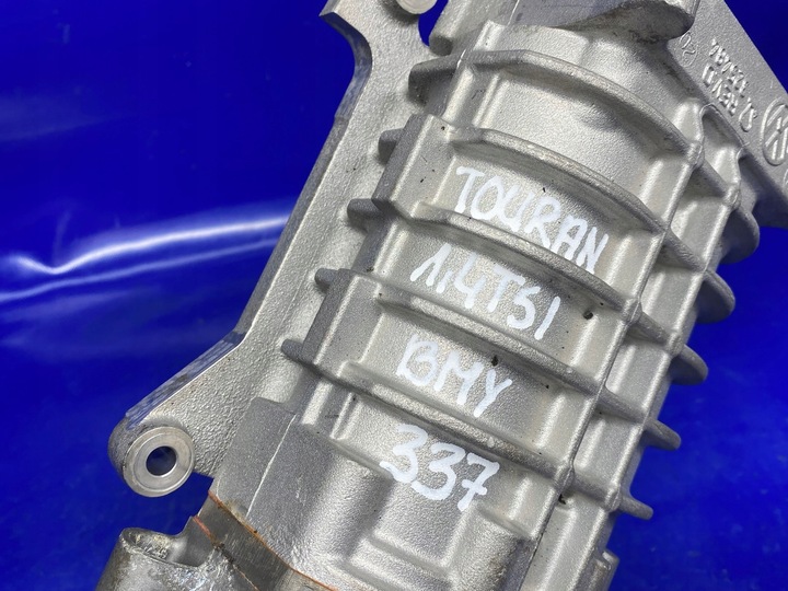 фото №12, Kompesor воздуха vw touran golf v audi 1.4 tsi bmy 03c145601b